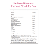 Immune Glandular Plus